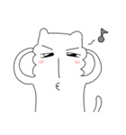 もっとじろにゃんと一緒（個別スタンプ：39）
