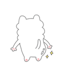 もっとじろにゃんと一緒（個別スタンプ：40）