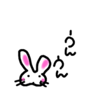 単純あいさつ（個別スタンプ：6）