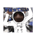 けーくんスタンプ3（個別スタンプ：18）