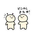 おじさんスタンプ3作目（個別スタンプ：1）