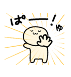 おじさんスタンプ3作目（個別スタンプ：21）
