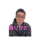 へんたいし（個別スタンプ：3）