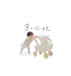 羽泰んぷ。withなかまたち（個別スタンプ：2）