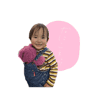 羽泰んぷ。withなかまたち（個別スタンプ：3）