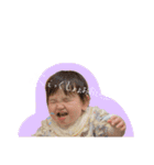 羽泰んぷ。withなかまたち（個別スタンプ：8）