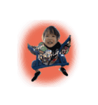 羽泰んぷ。withなかまたち（個別スタンプ：13）