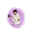 羽泰んぷ。withなかまたち（個別スタンプ：15）