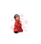 羽泰んぷ。withなかまたち（個別スタンプ：19）