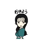 レディーなスタンプ（個別スタンプ：1）