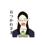 藤岡社長（個別スタンプ：2）
