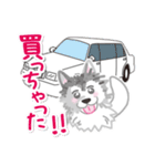 ぎんちゃんスタンプ30（個別スタンプ：8）