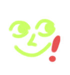 すたんぷりんごりらっぱ（個別スタンプ：7）