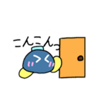 あかるい日常╰(*´︶`*)╯（個別スタンプ：24）