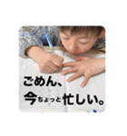 日常すたんぷ✩⃛（個別スタンプ：10）