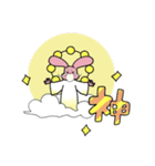 うさこ族スタンプ3（個別スタンプ：15）