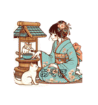 wafuku（個別スタンプ：5）