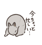 rabbit and...スタンプ2（個別スタンプ：17）