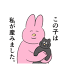 今日も猫がいるから幸せ！（個別スタンプ：5）