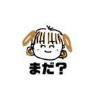 みんなだいすき缶のコ第2弾（個別スタンプ：17）