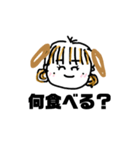 みんなだいすき缶のコ第2弾（個別スタンプ：22）