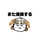 みんなだいすき缶のコ第2弾（個別スタンプ：40）