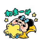 igarashi yuri画♪ミッキー＆ミニー（個別スタンプ：37）