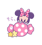ミニーマウス♡So cute！（個別スタンプ：29）