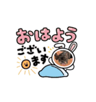 うごくbubble（個別スタンプ：4）