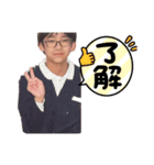 八木スターターデッキ（個別スタンプ：3）