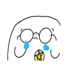 おばメガの日常（個別スタンプ：1）