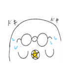 おばメガの日常（個別スタンプ：3）