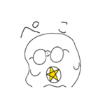 おばメガの日常（個別スタンプ：10）