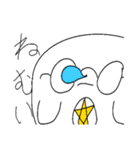 おばメガの日常（個別スタンプ：11）