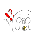 おばメガの日常（個別スタンプ：14）