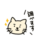 日常で使える_猫スタンプ（個別スタンプ：5）