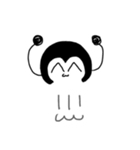ごりらーいんすたんぷ（個別スタンプ：21）