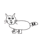 どうぶつ だいすき！（個別スタンプ：1）