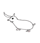 どうぶつ だいすき！（個別スタンプ：5）