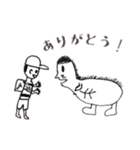 どうぶつ だいすき！（個別スタンプ：15）