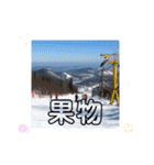 練馬区民の日常購入品大泉学園、石神井公園（個別スタンプ：21）