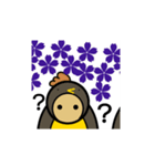 ハチドリ スタンプ（個別スタンプ：9）