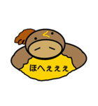 ハチドリ スタンプ（個別スタンプ：13）
