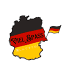 ドイツを愛するもののスタンプ（個別スタンプ：13）