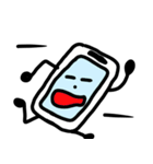 おかしなスマホ太郎（個別スタンプ：6）