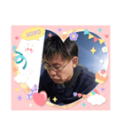 ろきしー（個別スタンプ：3）