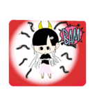 ワンターレン（個別スタンプ：3）