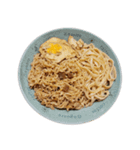 食品シリーズ : インスタントラーメン #36（個別スタンプ：1）