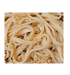 食品シリーズ : インスタントラーメン #36（個別スタンプ：4）