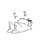 しまちま（個別スタンプ：11）